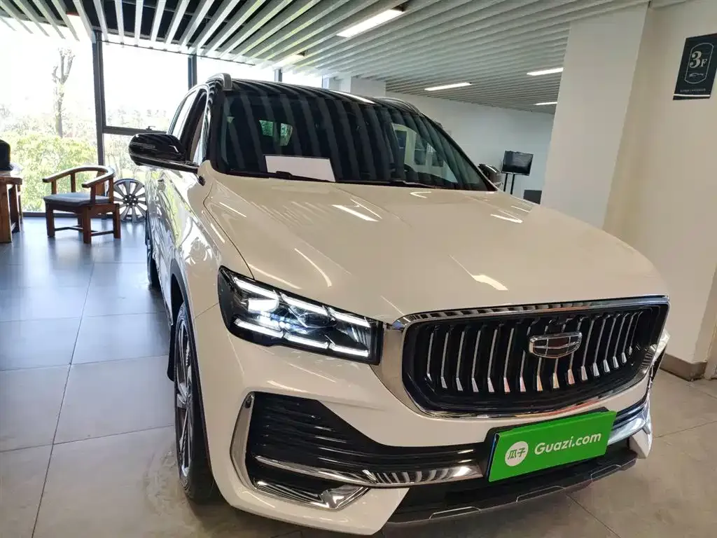 Geely Xingyue L 2024 из CN, фото 4