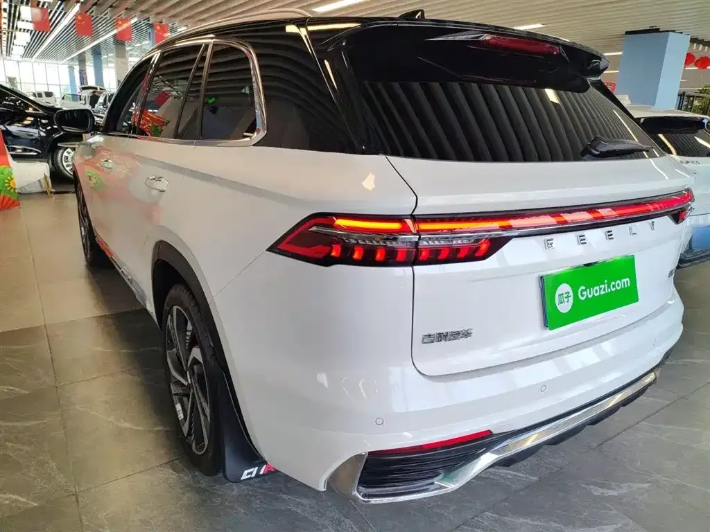 Geely Xingyue L 2024 из CN, фото 5