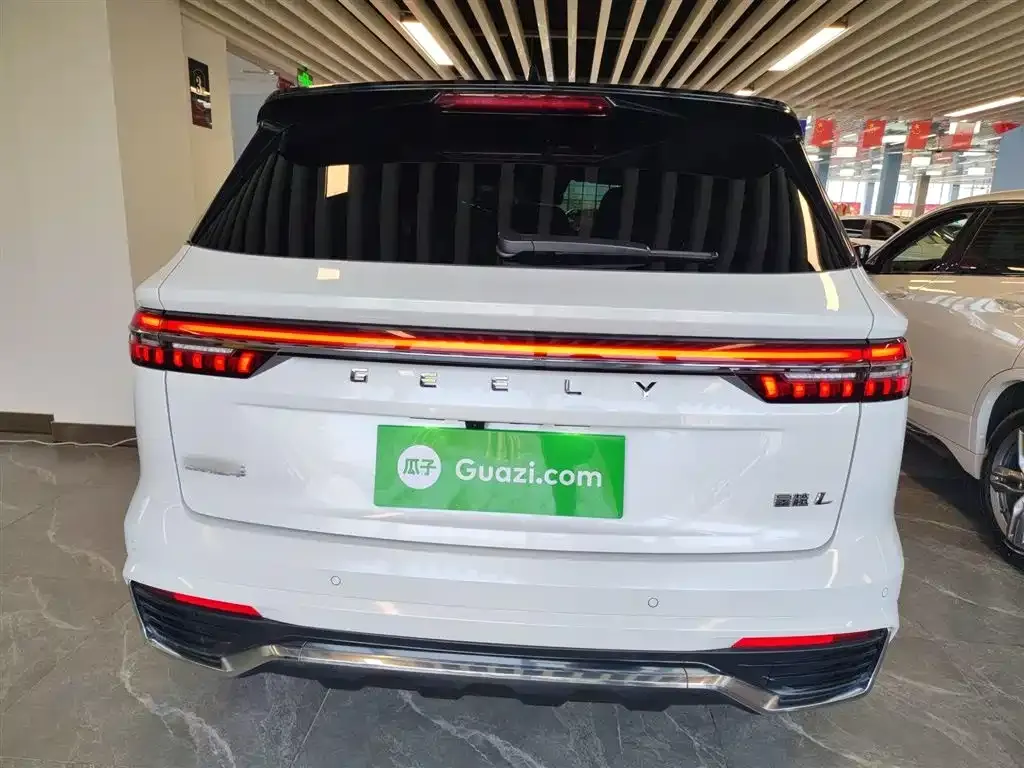 Geely Xingyue L 2024 из CN, фото 6