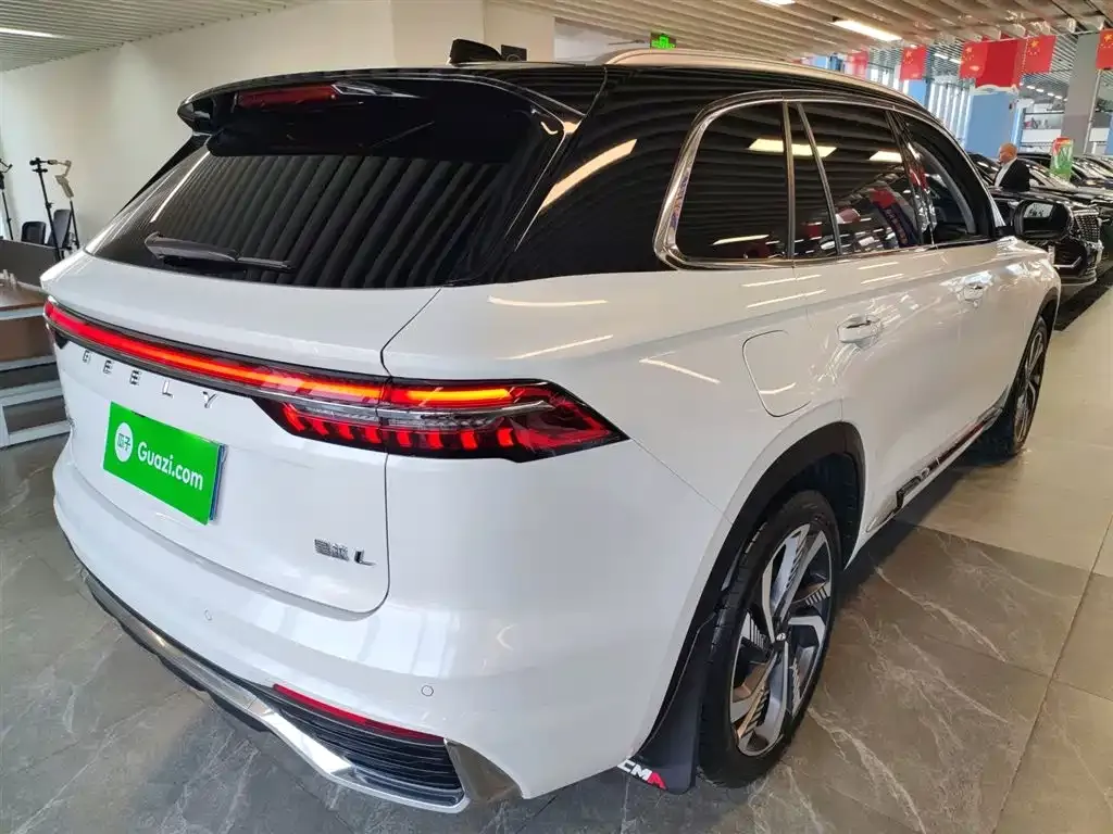 Geely Xingyue L 2024 из CN, фото 7