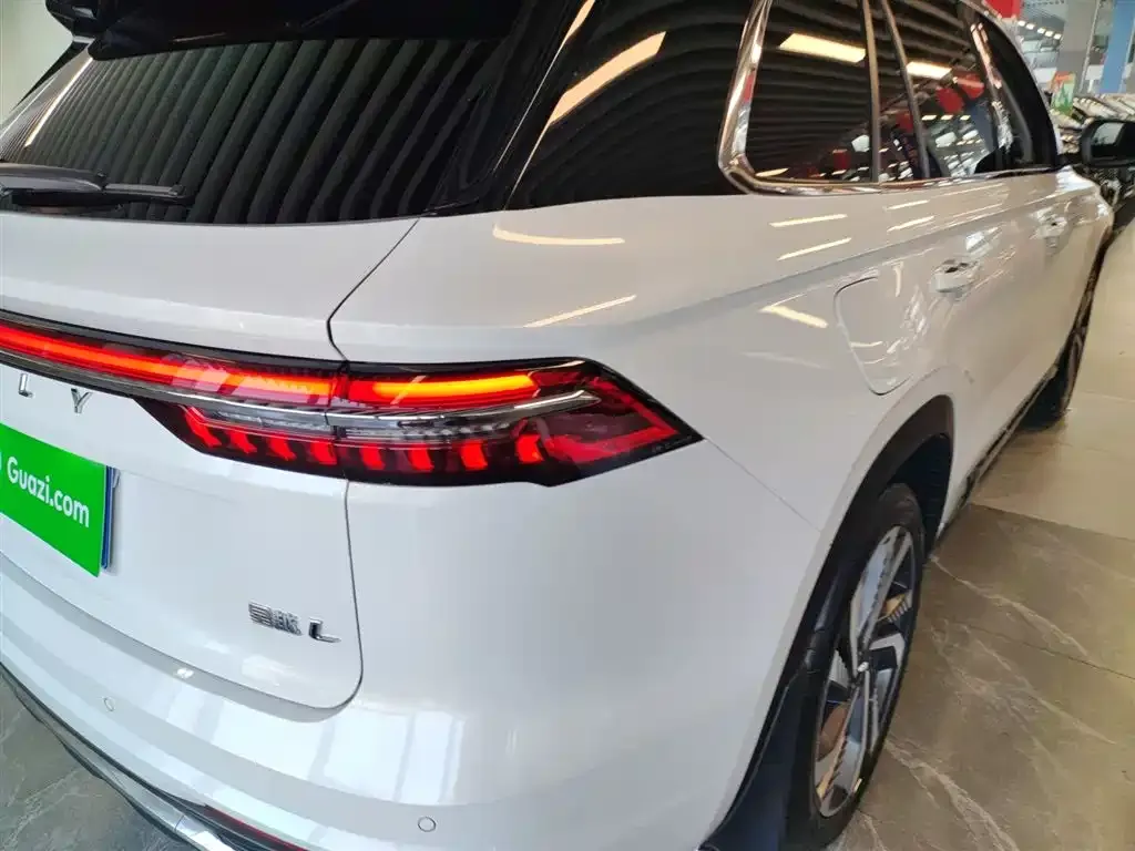 Geely Xingyue L 2024 из CN, фото 8