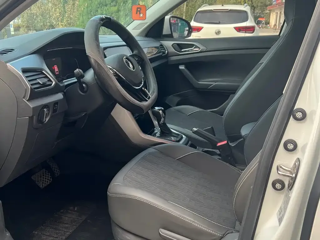 Volkswagen T-Cross 2022 из CN, фото 7