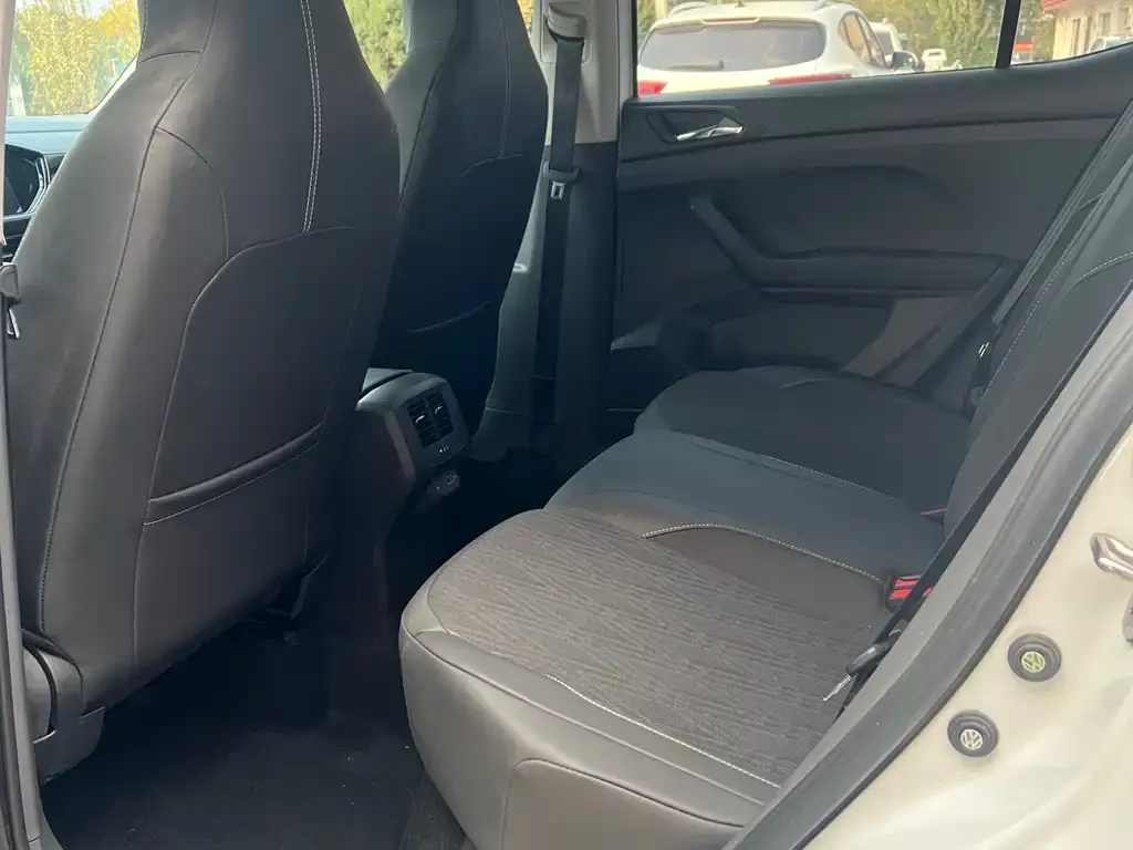 Volkswagen T-Cross 2022 из CN, фото 8