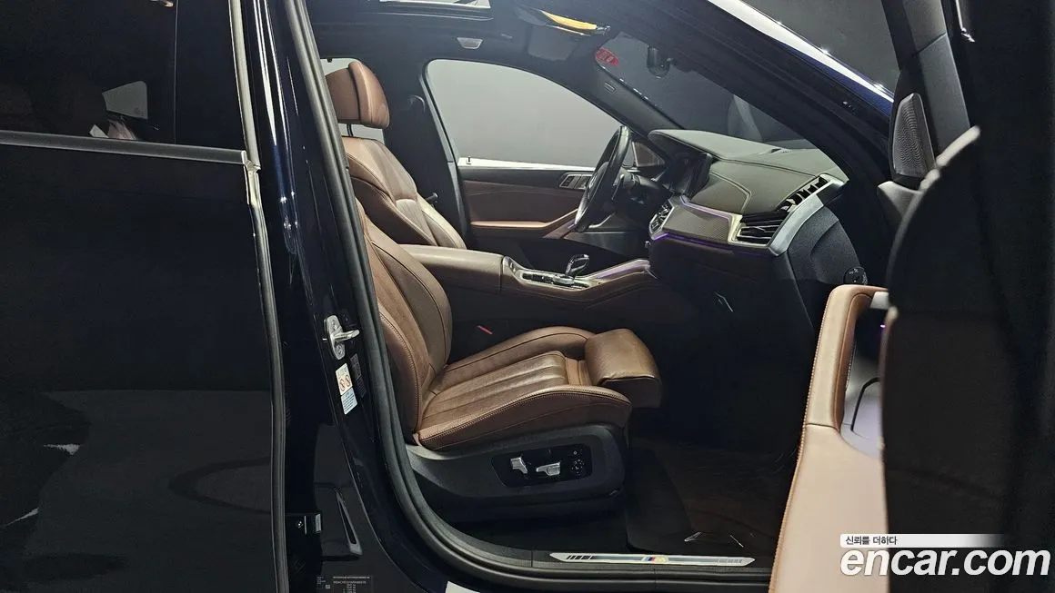 BMW X6 2021 из KR, фото 10