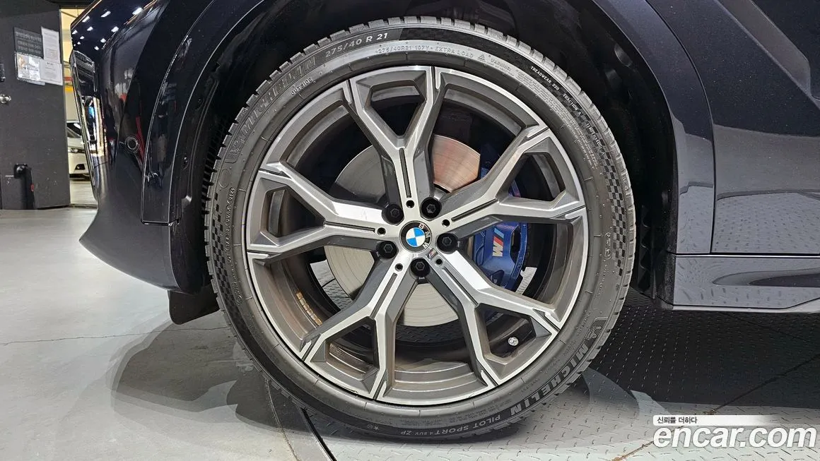 BMW X6 2021 из KR, фото 5