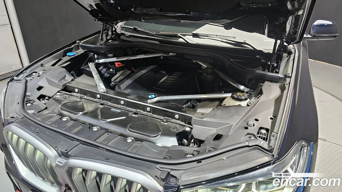 BMW X6 2021 из KR, фото 6