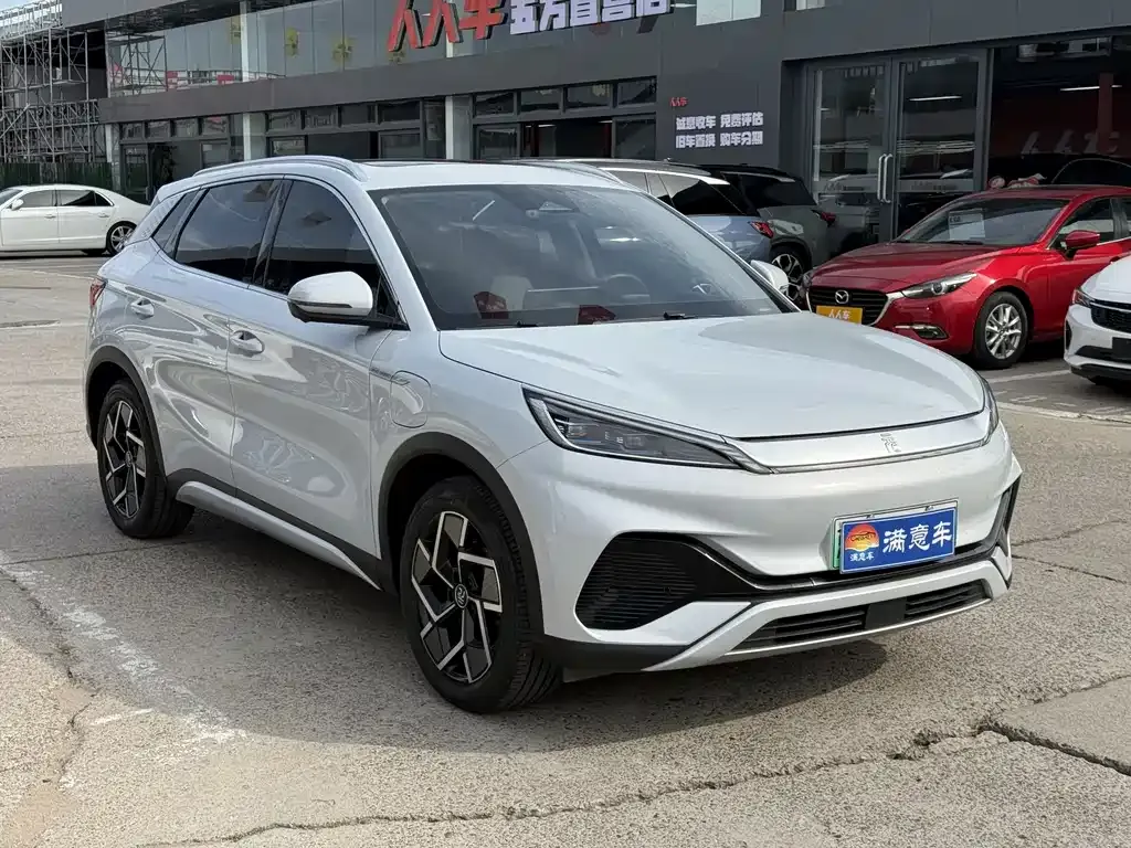 BYD Yuan Plus 2023 из CN, фото 3