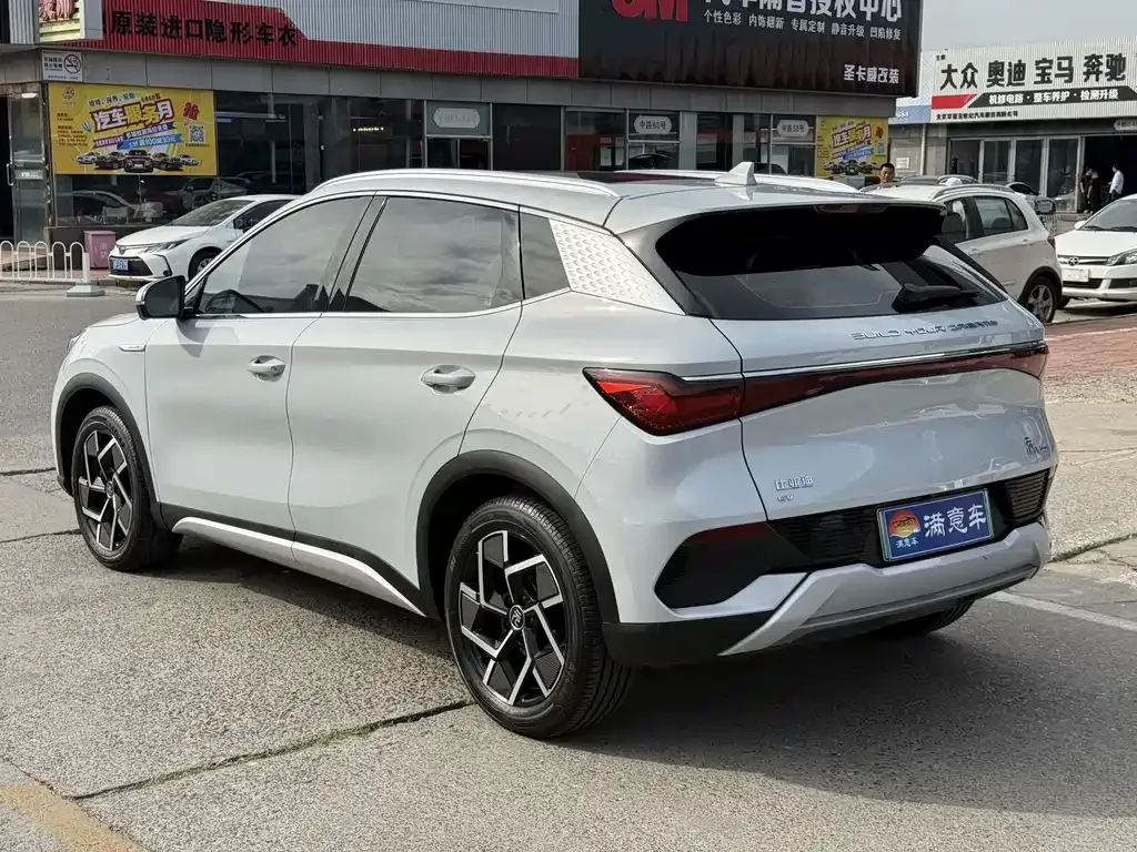 BYD Yuan Plus 2023 из CN, фото 6