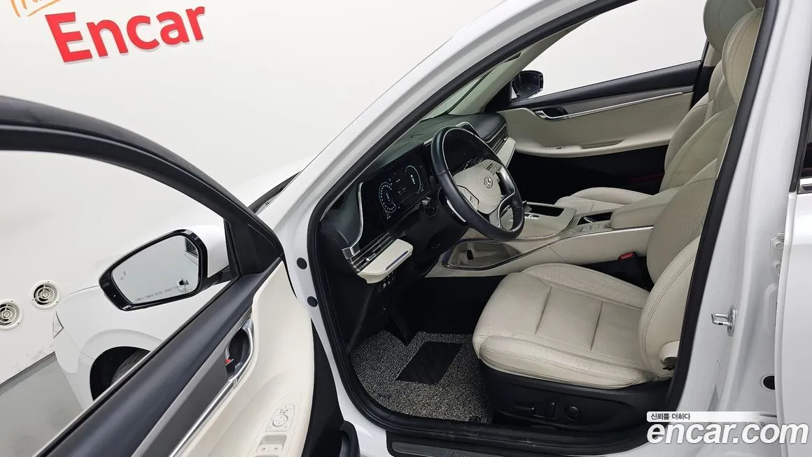 Hyundai Grandeur 2022 из KR, фото 10
