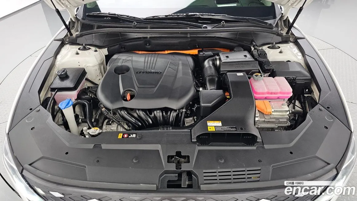 Hyundai Grandeur 2022 из KR, фото 6