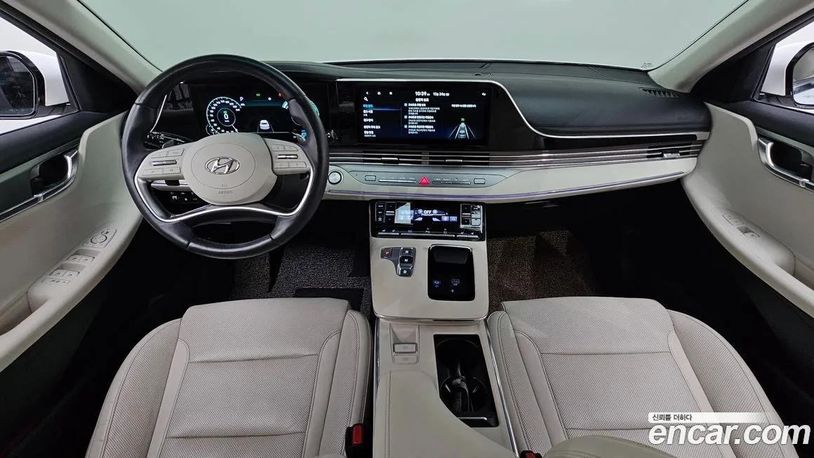 Hyundai Grandeur 2022 из KR, фото 7