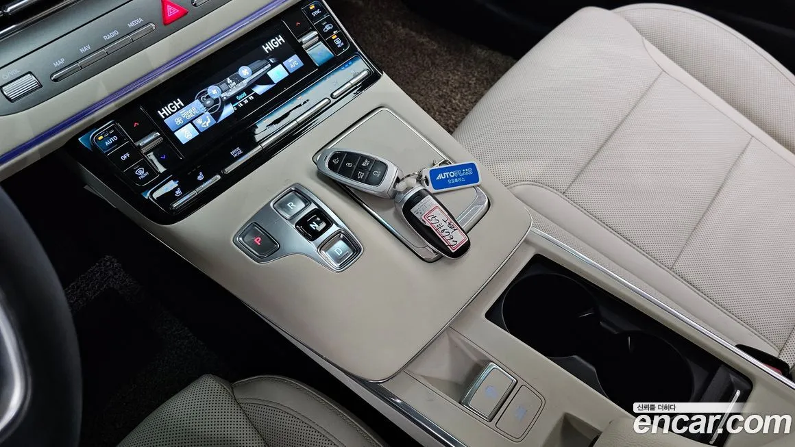 Hyundai Grandeur 2022 из KR, фото 9