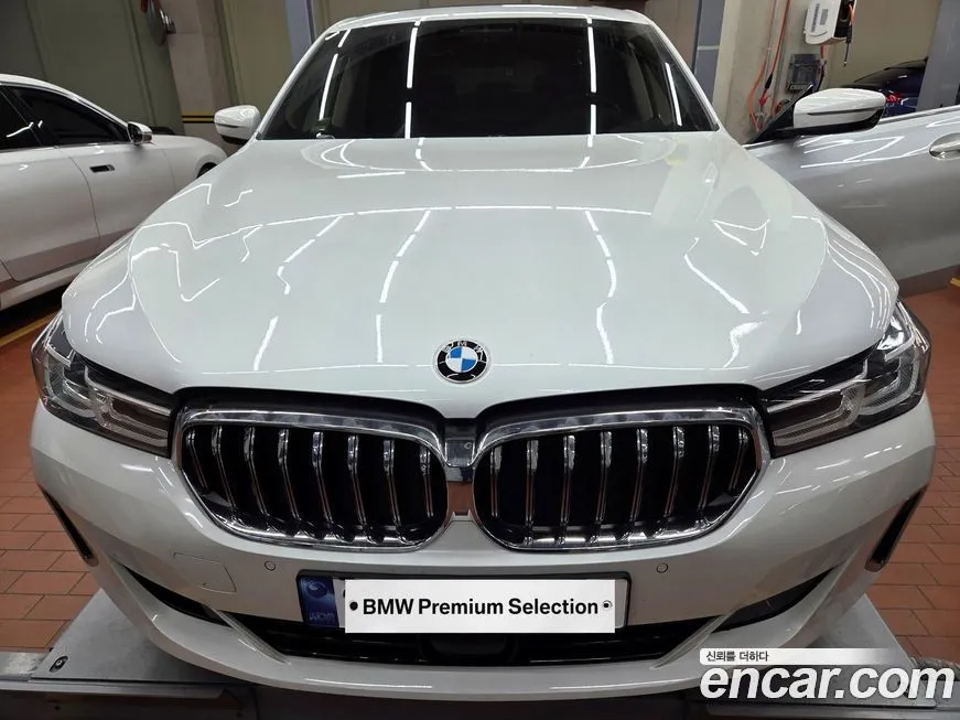 BMW Gran Turismo 2023 из KR, фото 2