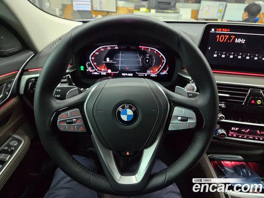 BMW Gran Turismo 2023 из KR, фото 5