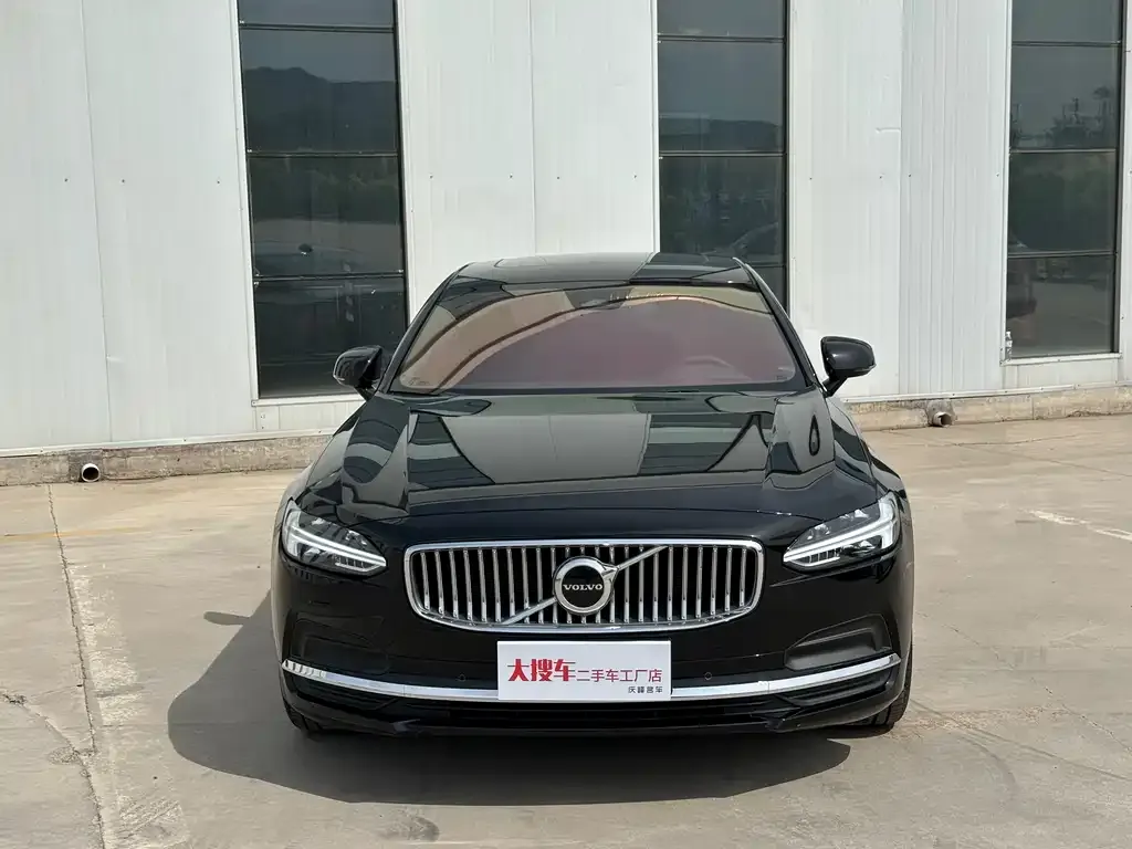 Volvo S90 — фото 2