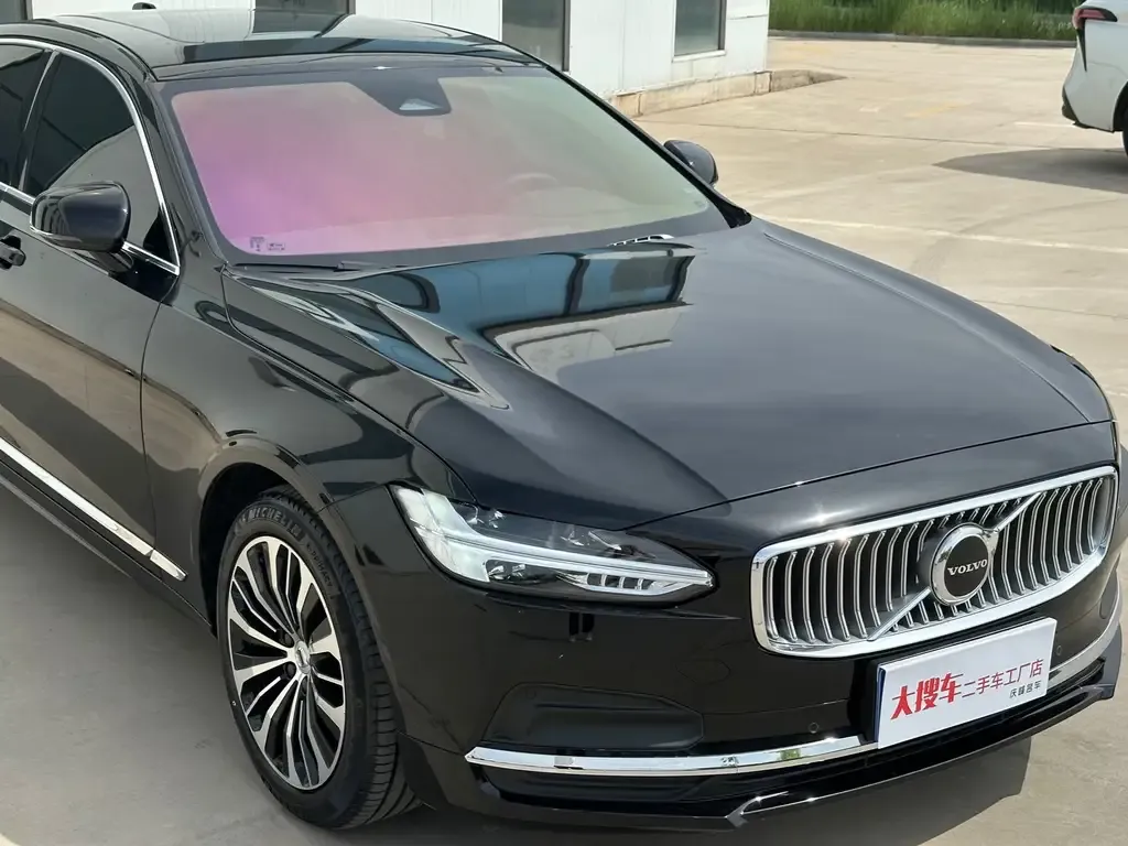 Volvo S90 — фото 3