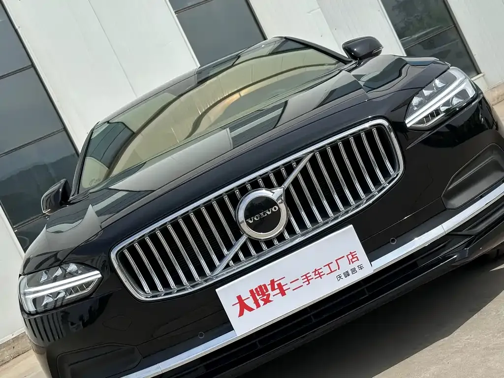 Volvo S90 — фото 4