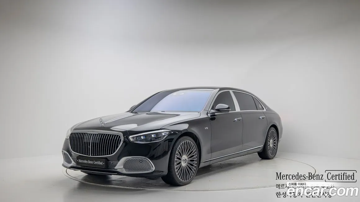 Mercedes-Benz S-Class 2023 из KR, фото 1