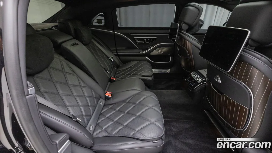 Mercedes-Benz S-Class 2023 из KR, фото 10