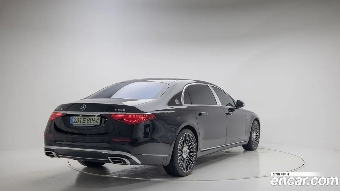 Mercedes-Benz S-Class 2023 из KR, фото 2