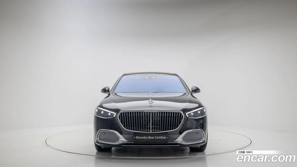 Mercedes-Benz S-Class 2023 из KR, фото 3