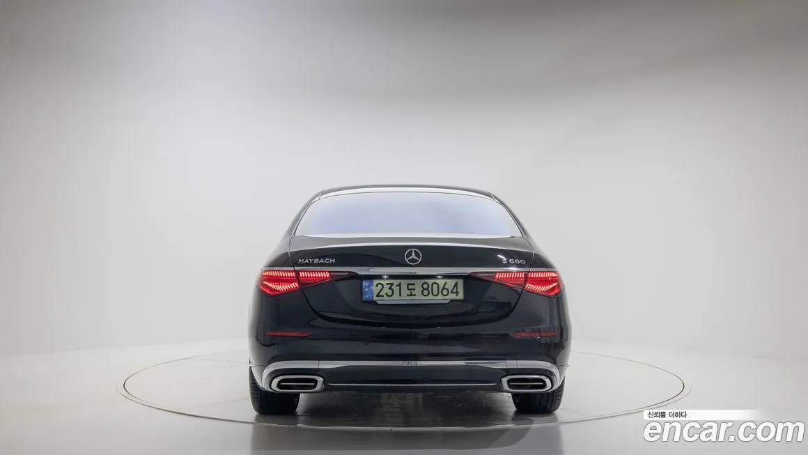 Mercedes-Benz S-Class 2023 из KR, фото 4