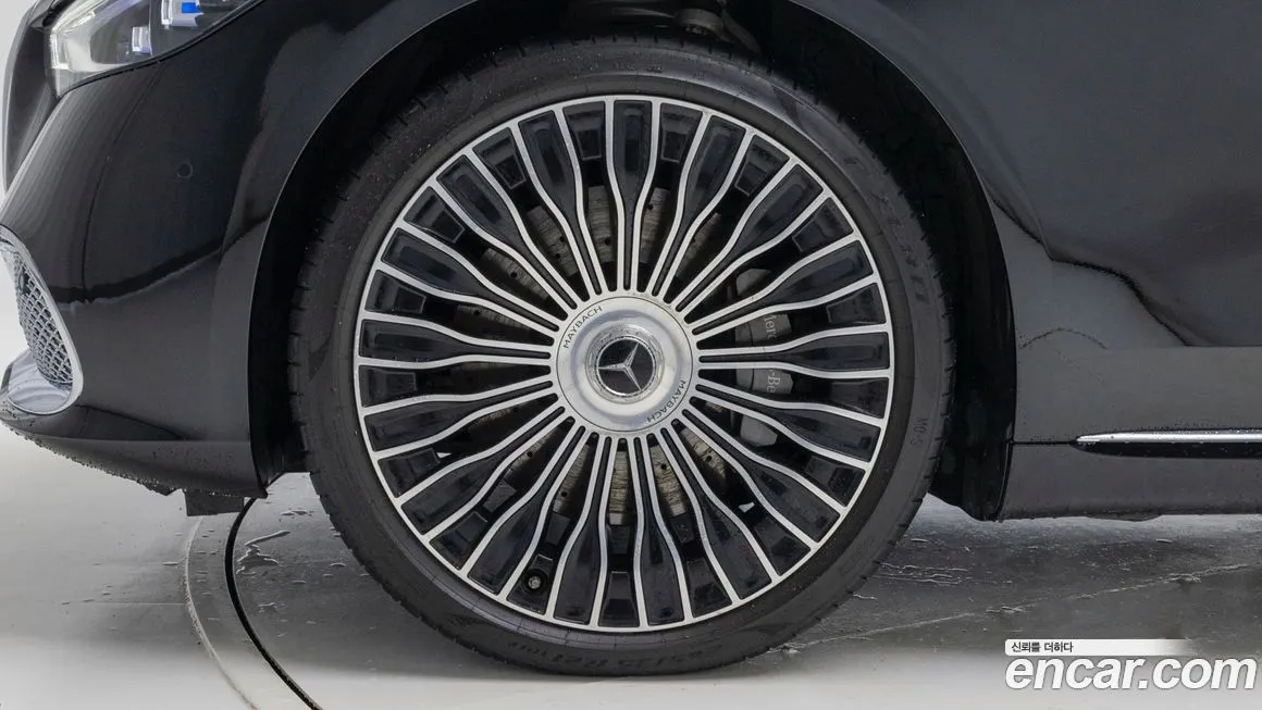 Mercedes-Benz S-Class 2023 из KR, фото 5