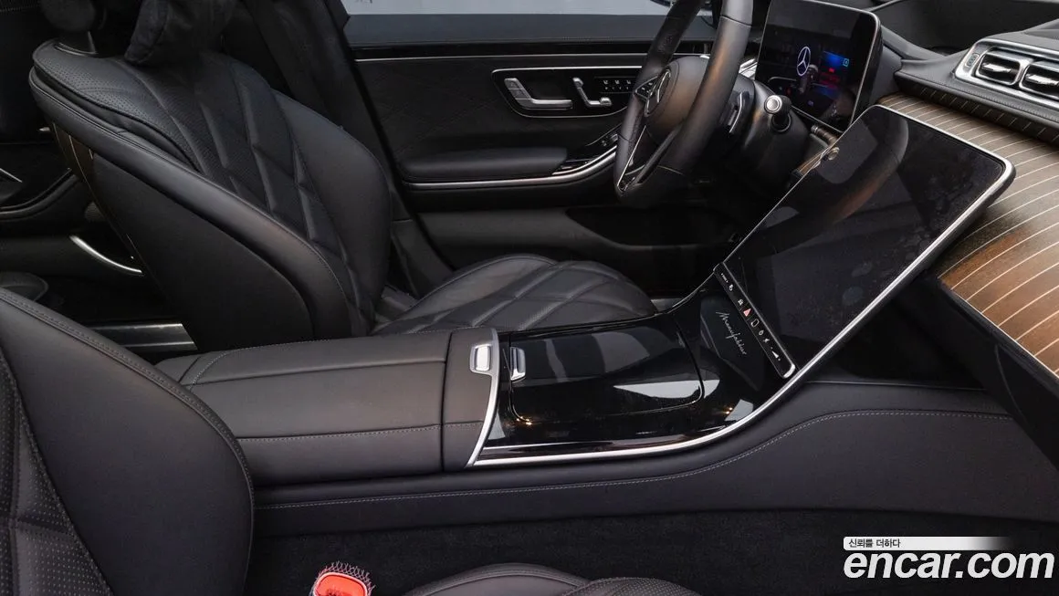Mercedes-Benz S-Class 2023 из KR, фото 9