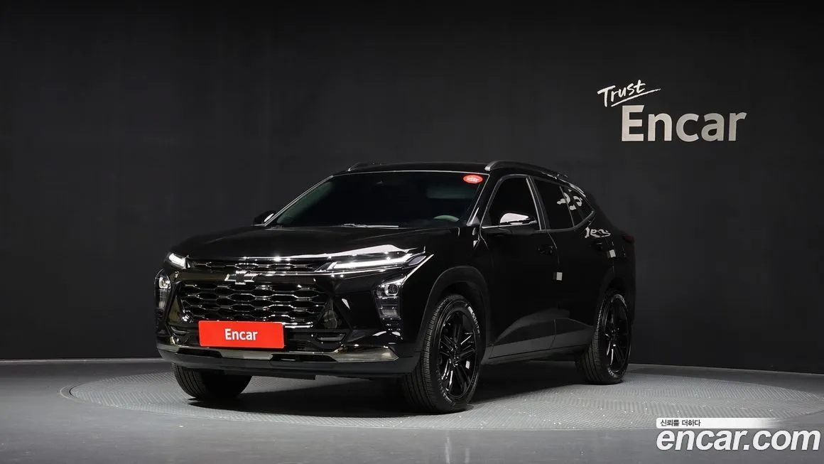 Chevrolet (GM Daewoo) Trax 2025 из KR, фото 1