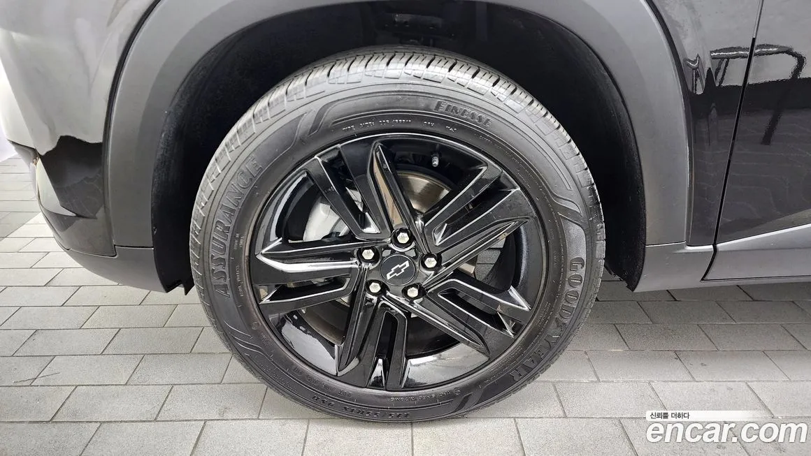 Chevrolet (GM Daewoo) Trax 2025 из KR, фото 5