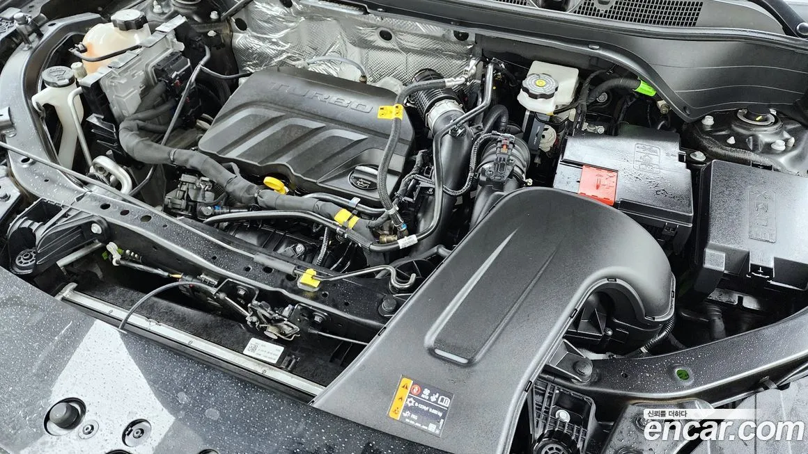 Chevrolet (GM Daewoo) Trax 2025 из KR, фото 6