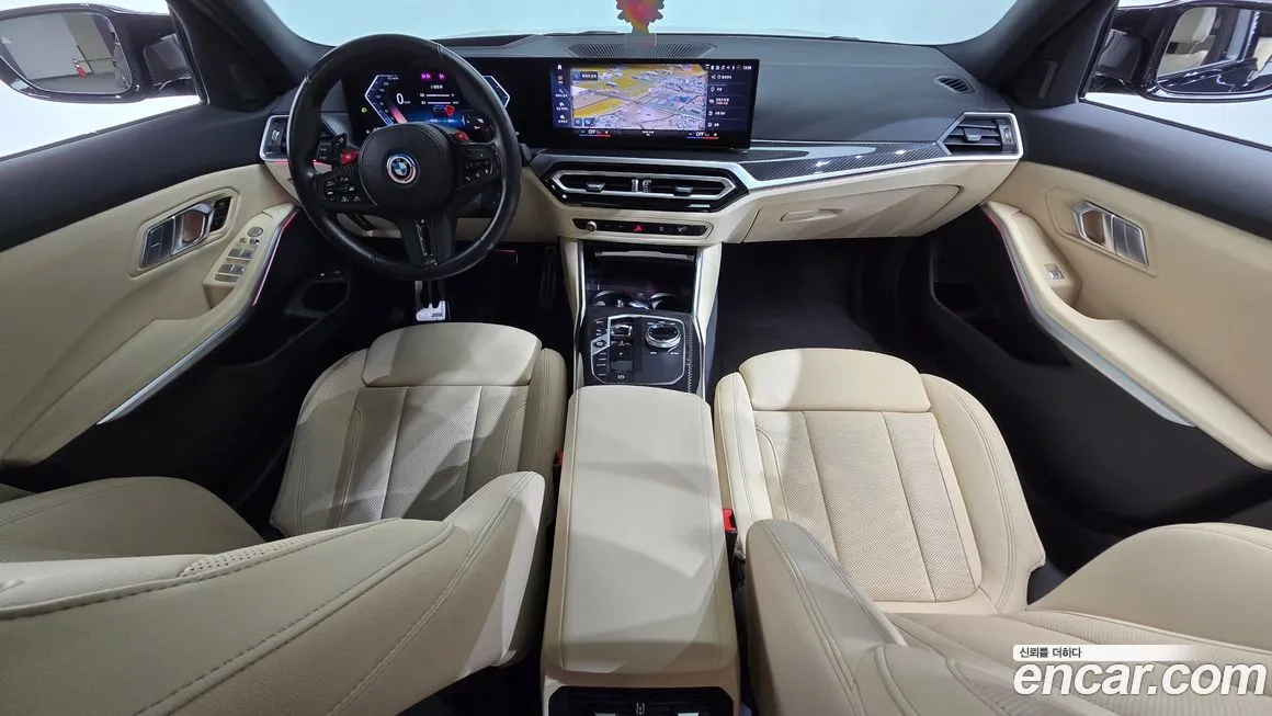 BMW 3-Series 2023 из KR, фото 7