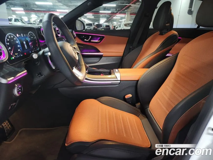Mercedes-Benz C-Class 2023 из KR, фото 10