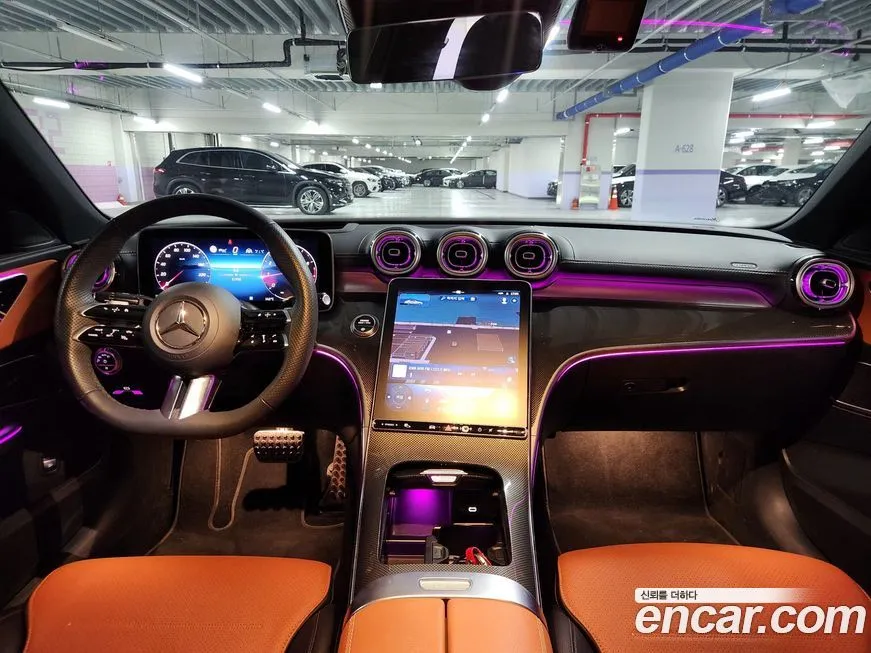 Mercedes-Benz C-Class 2023 из KR, фото 9