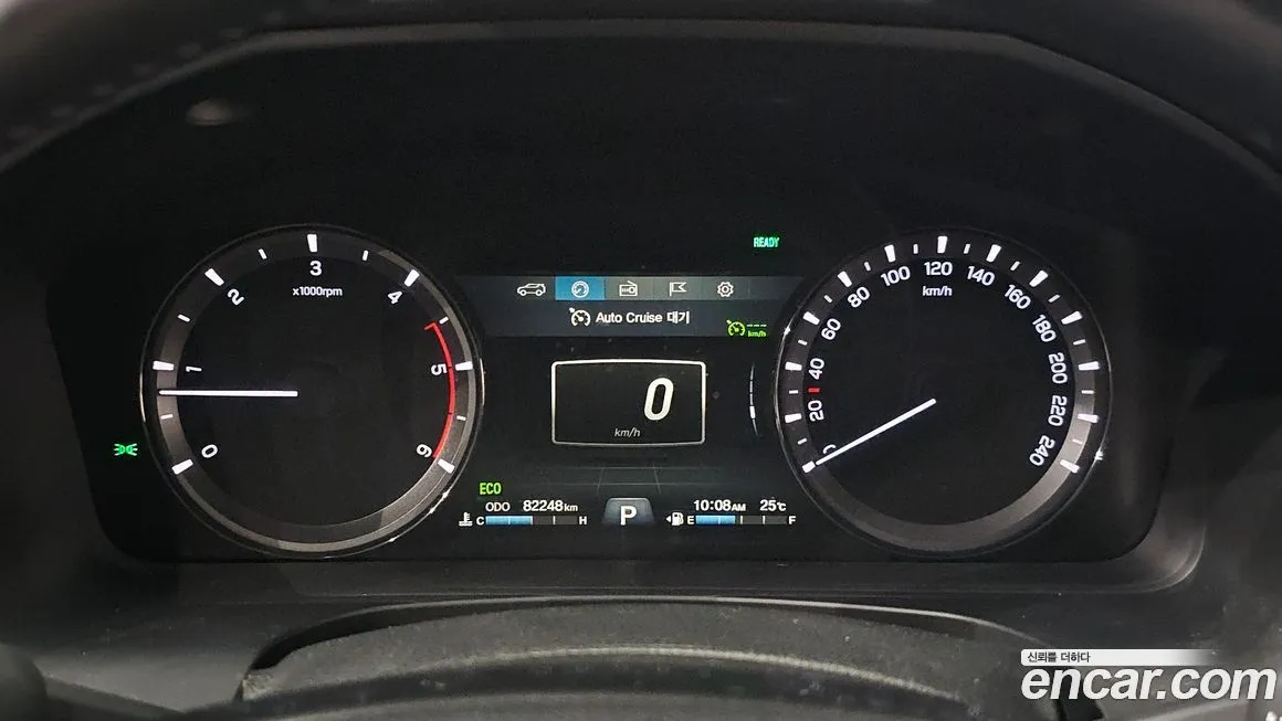 KG Mobility (Ssangyong) Rexton — фото 8