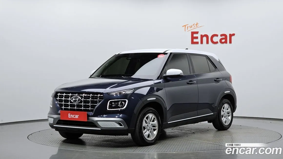 Hyundai Venue 2023 из KR, фото 1
