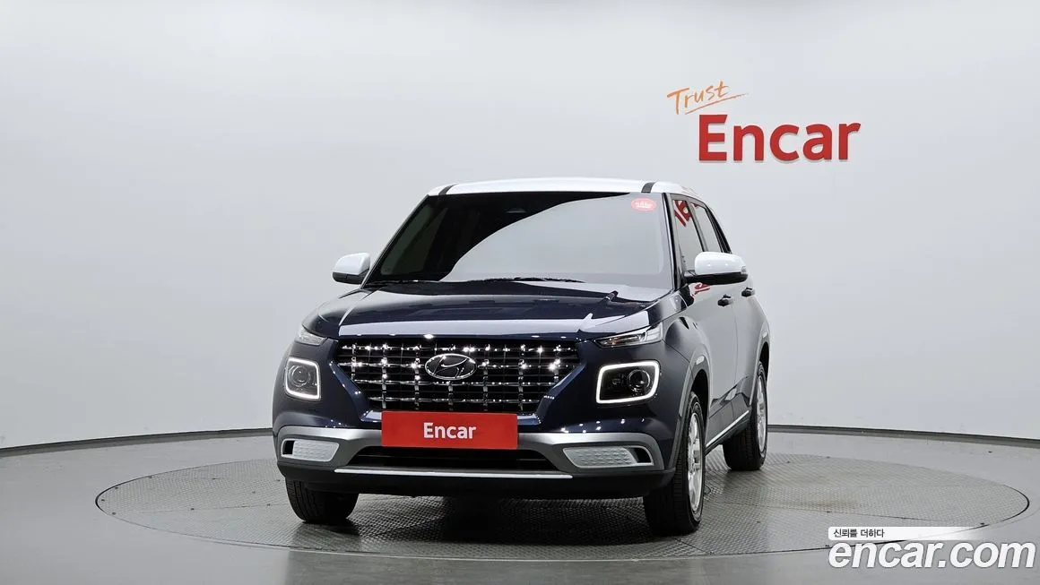 Hyundai Venue 2023 из KR, фото 3