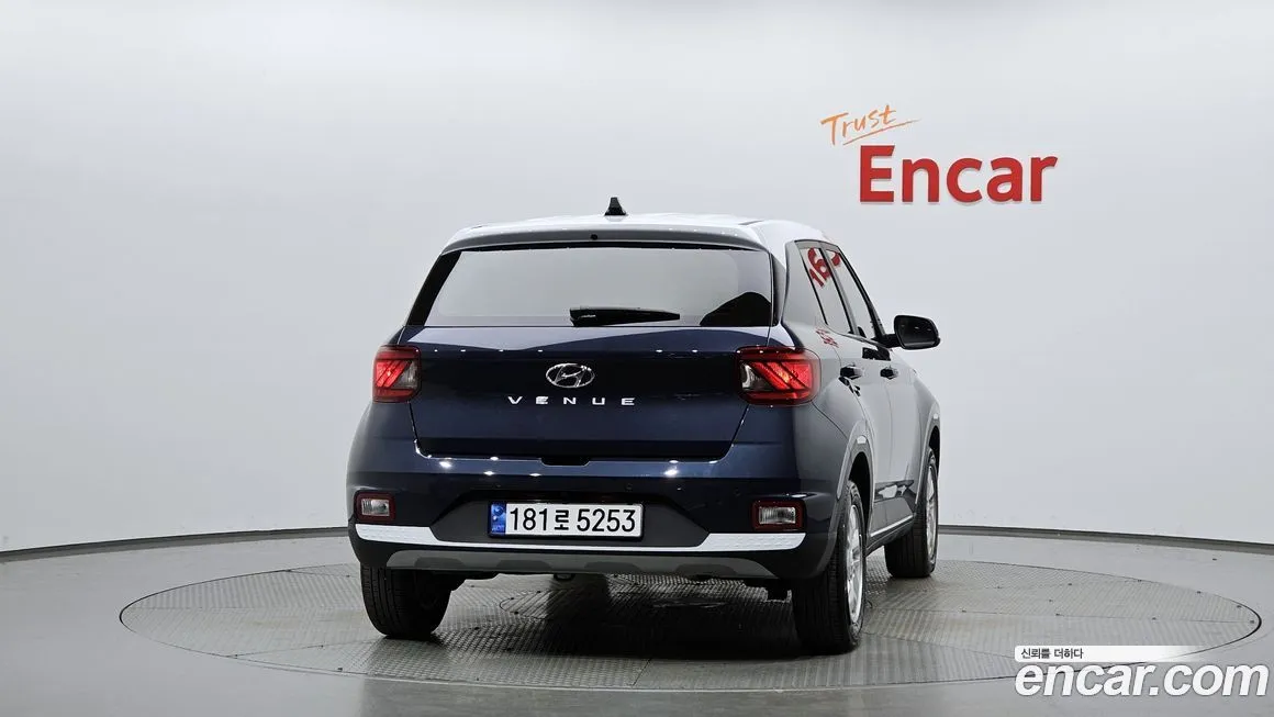 Hyundai Venue 2023 из KR, фото 4