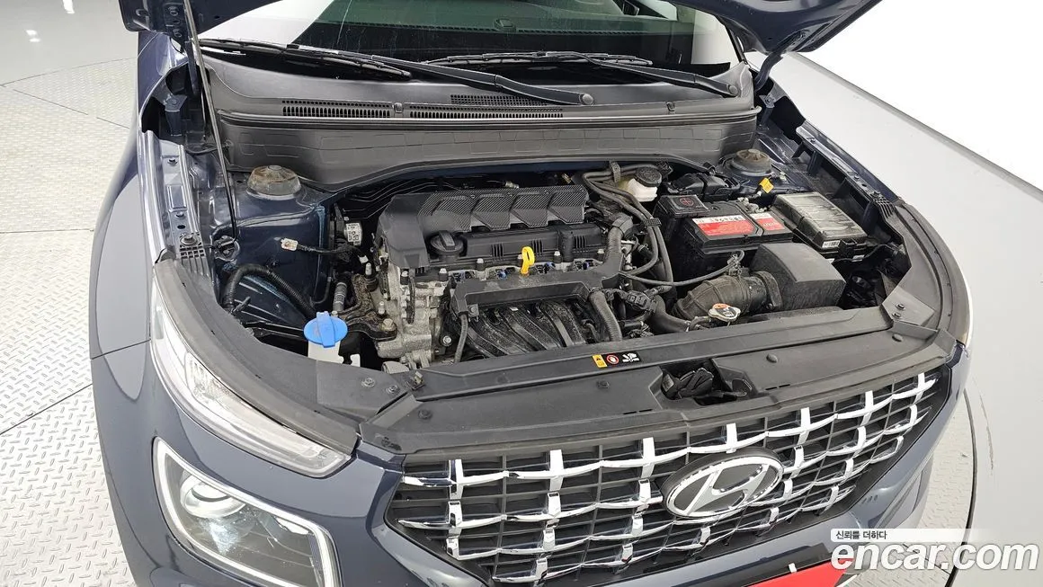 Hyundai Venue 2023 из KR, фото 6