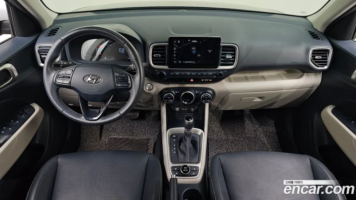 Hyundai Venue 2023 из KR, фото 7