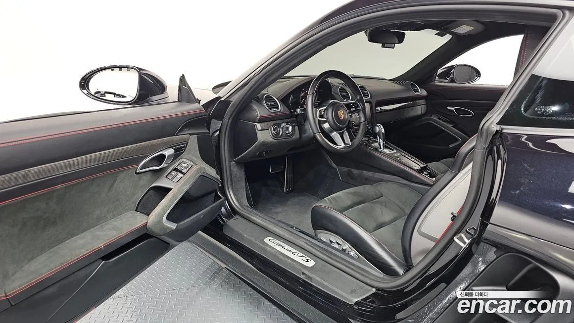 Porsche 718 2023 из KR, фото 10
