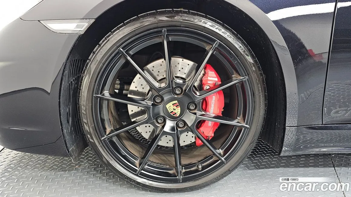 Porsche 718 2023 из KR, фото 5