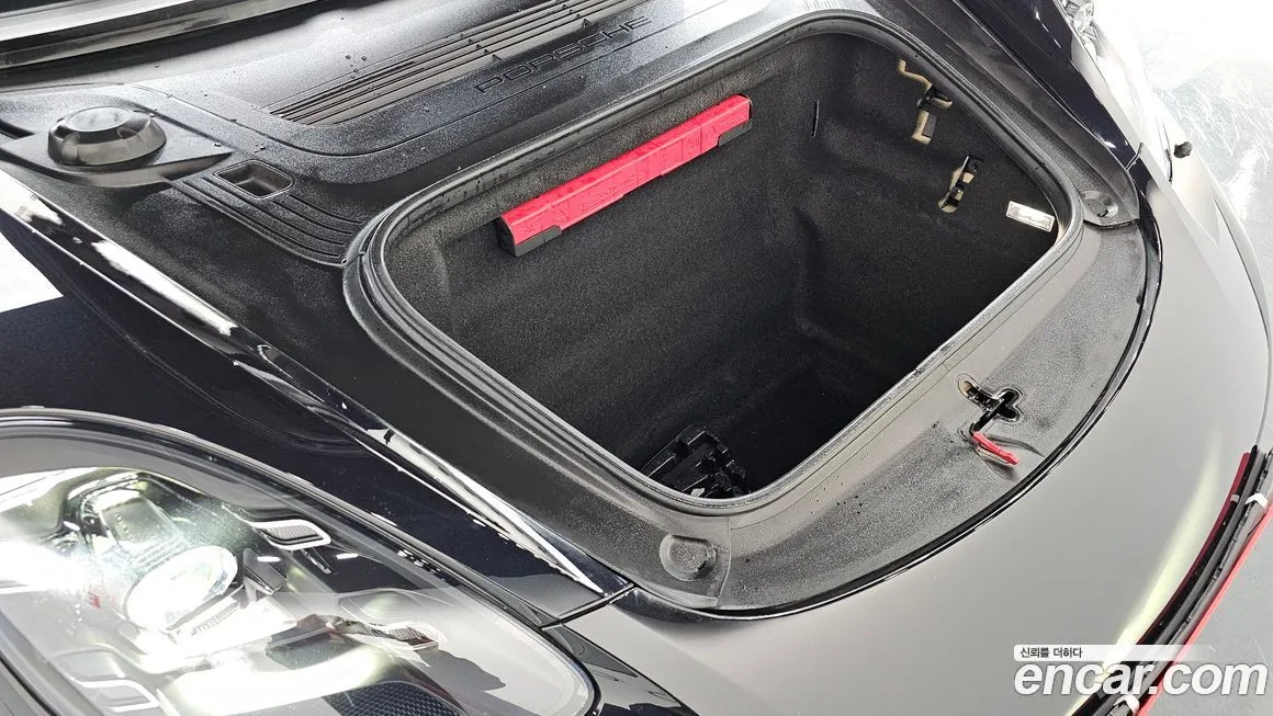Porsche 718 2023 из KR, фото 6