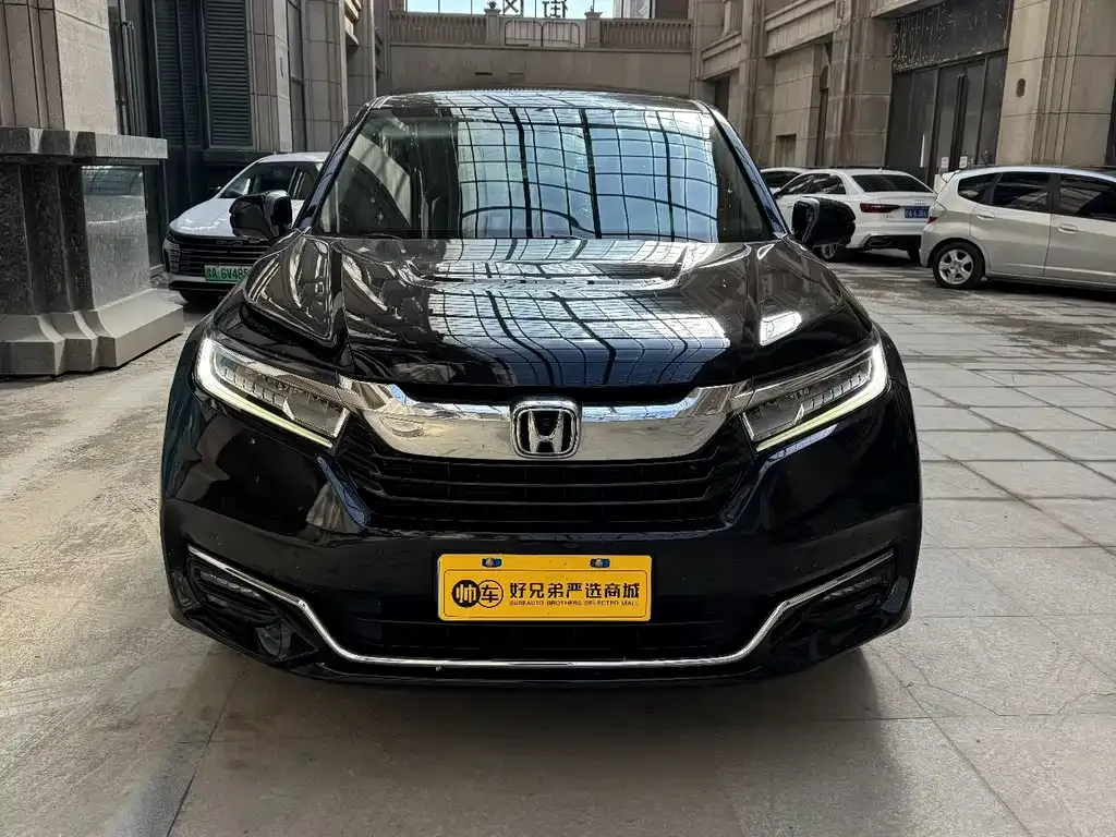 Honda Avancier 2022 из CN, фото 2