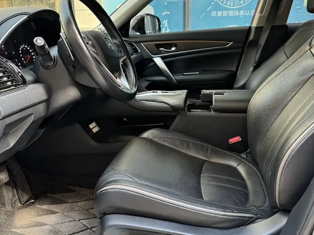 Honda Avancier 2022 из CN, фото 5