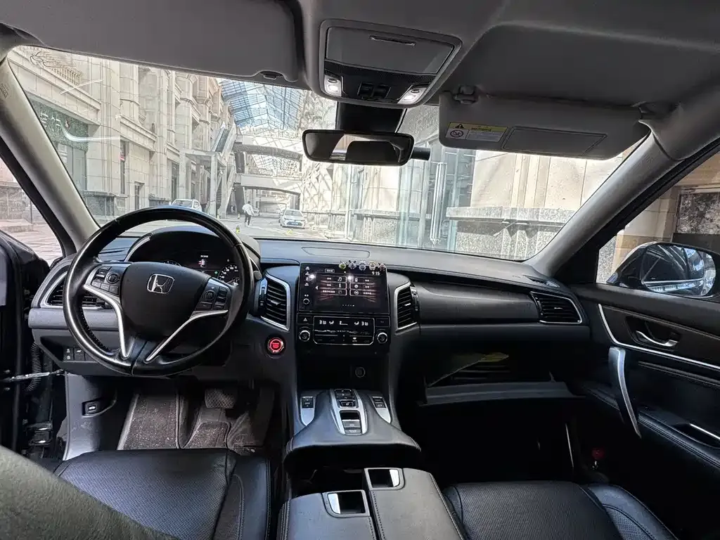 Honda Avancier 2022 из CN, фото 6