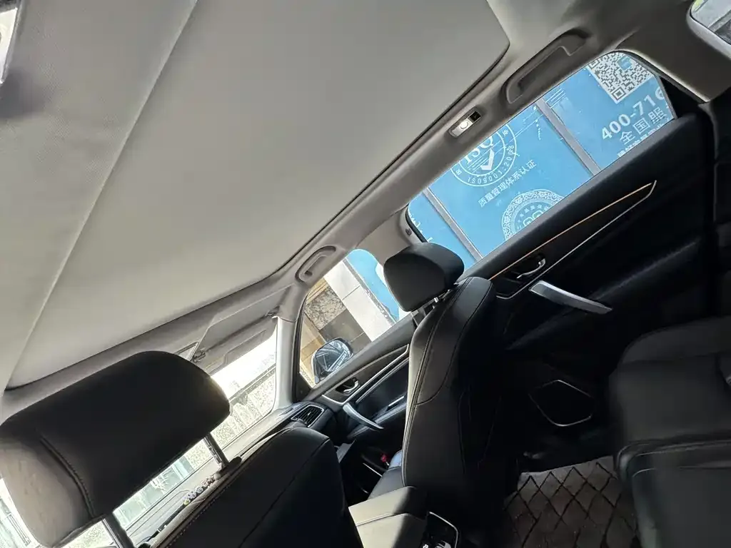 Honda Avancier 2022 из CN, фото 8
