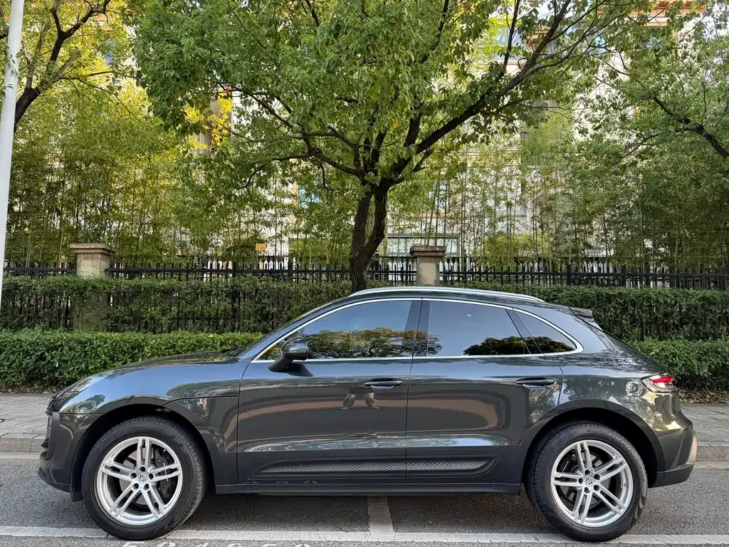 Porsche Macan 2022 из CN, фото 3