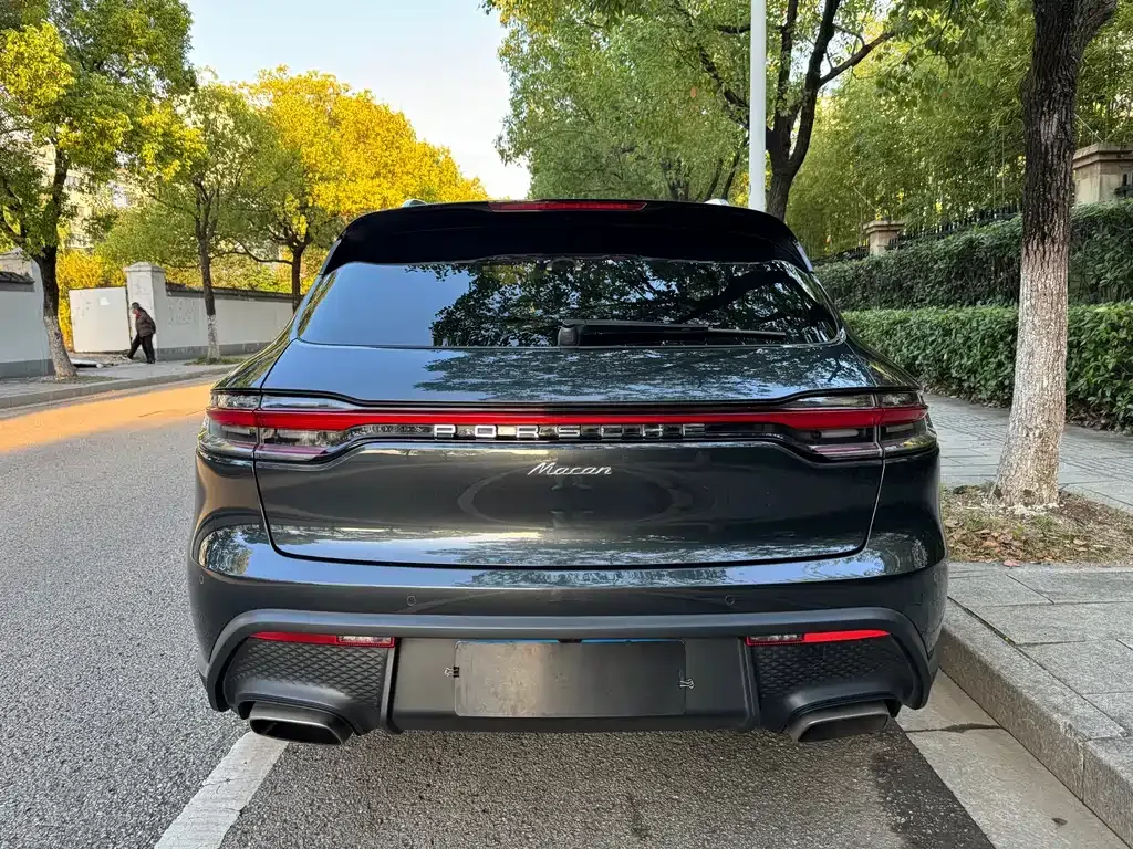 Porsche Macan 2022 из CN, фото 5