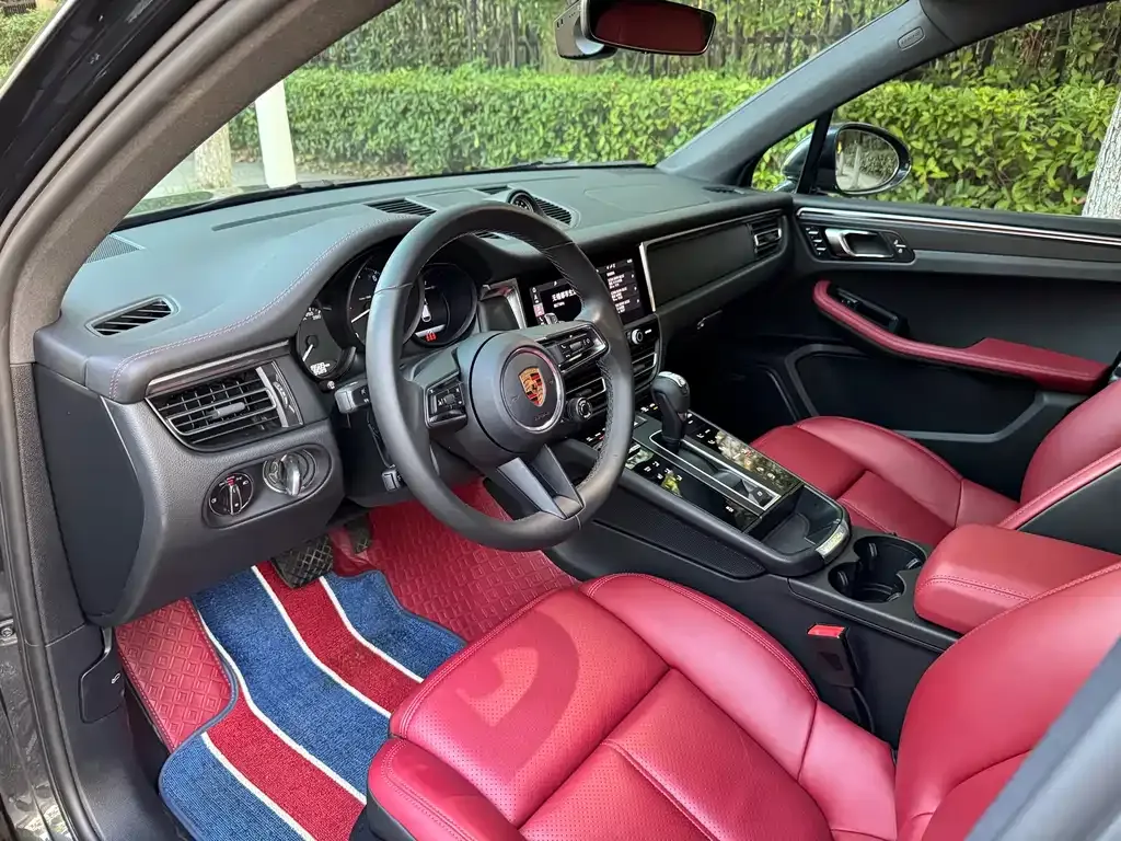 Porsche Macan 2022 из CN, фото 6